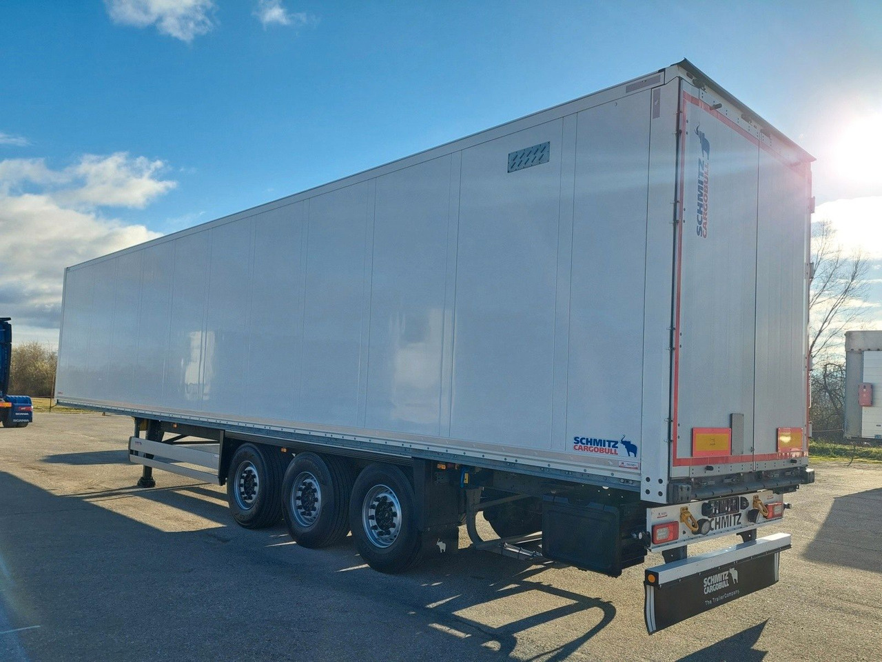 Schmitz Cargobull SKO 24 Doppelstock - Polprikolica zabojnik: slika 3 Schmitz Cargobull SKO 24 Doppelstock - Polprikolica zabojnik: slika 3