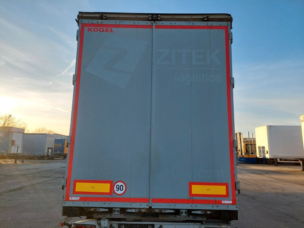 Šich Trailer Sina NV20SP Mega - Polprikolica s ponjavo: slika 5 Šich Trailer Sina NV20SP Mega - Polprikolica s ponjavo: slika 5