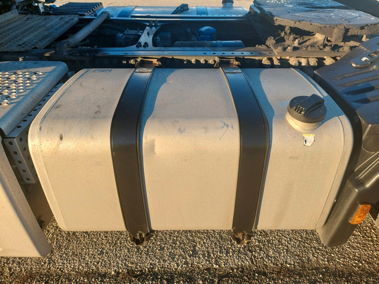 Vlačilec Ford F-Max 1850 LL: slika 6 Vlačilec Ford F-Max 1850 LL: slika 6