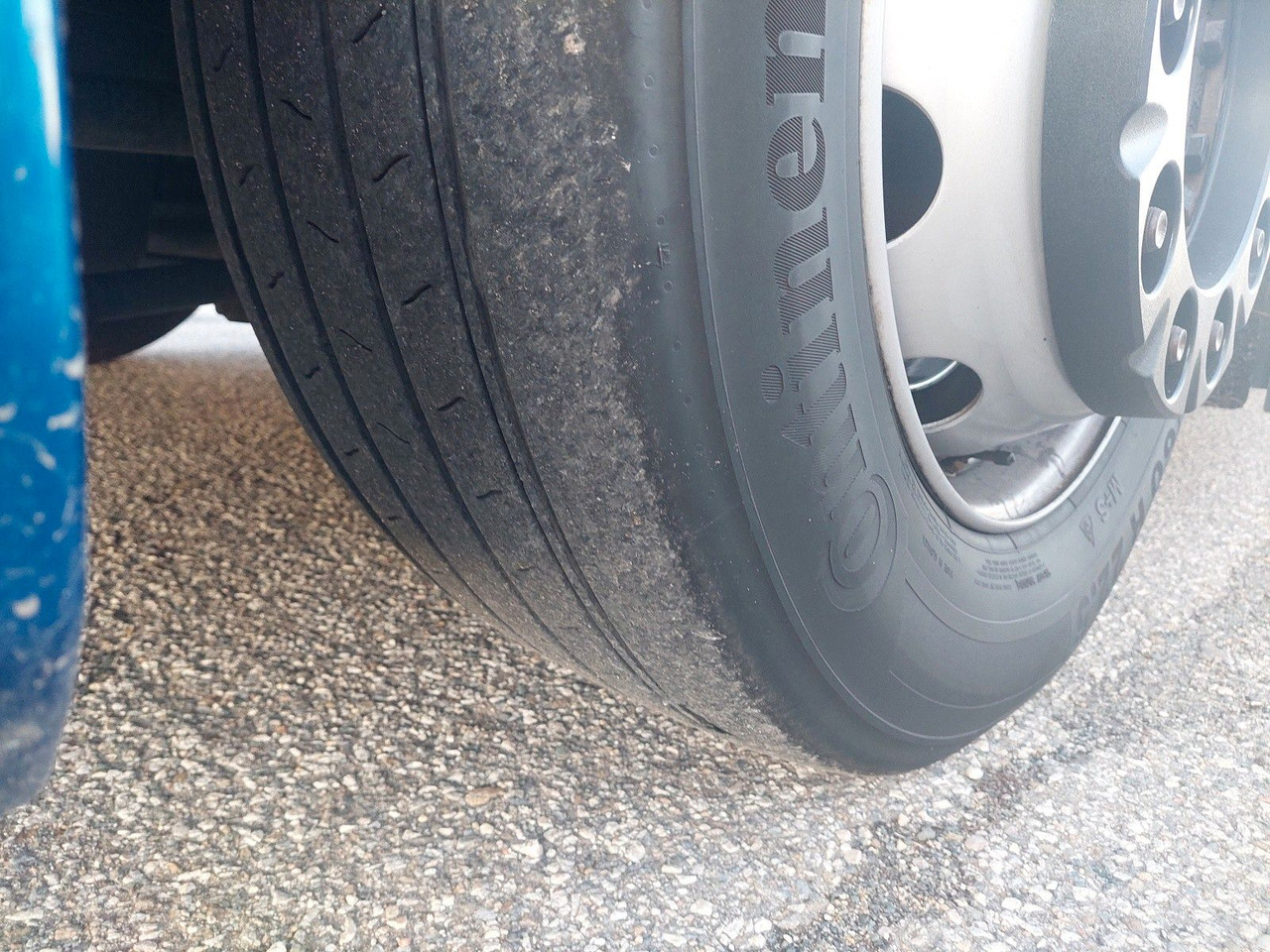 Vlačilec Ford F-Max 1850 LL: slika 10 Vlačilec Ford F-Max 1850 LL: slika 10