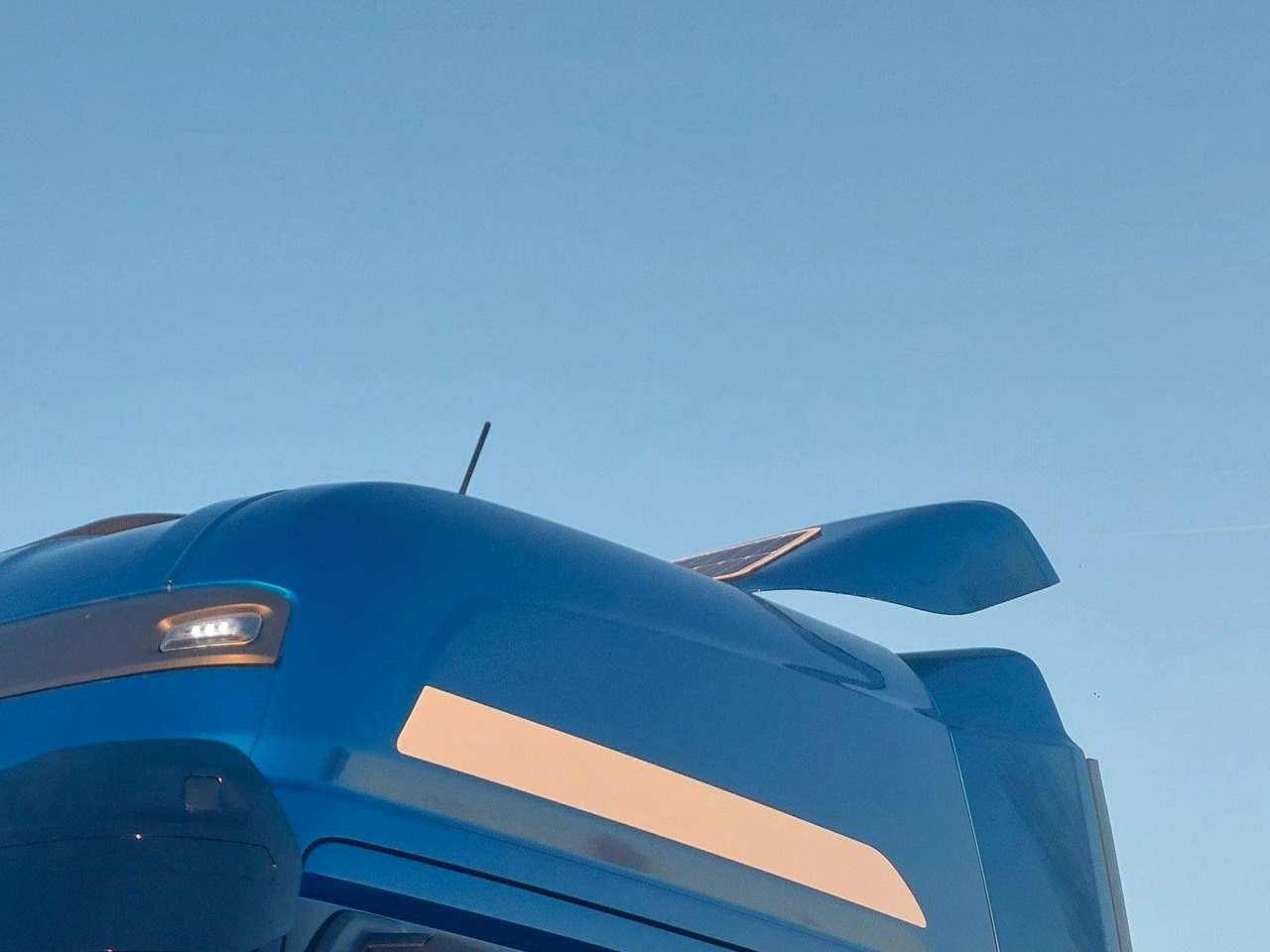 Vlačilec Ford F-Max 1850 LL: slika 20 Vlačilec Ford F-Max 1850 LL: slika 20