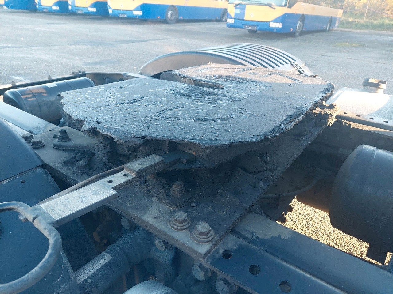 Vlačilec Ford F-Max 1850 LL: slika 8 Vlačilec Ford F-Max 1850 LL: slika 8