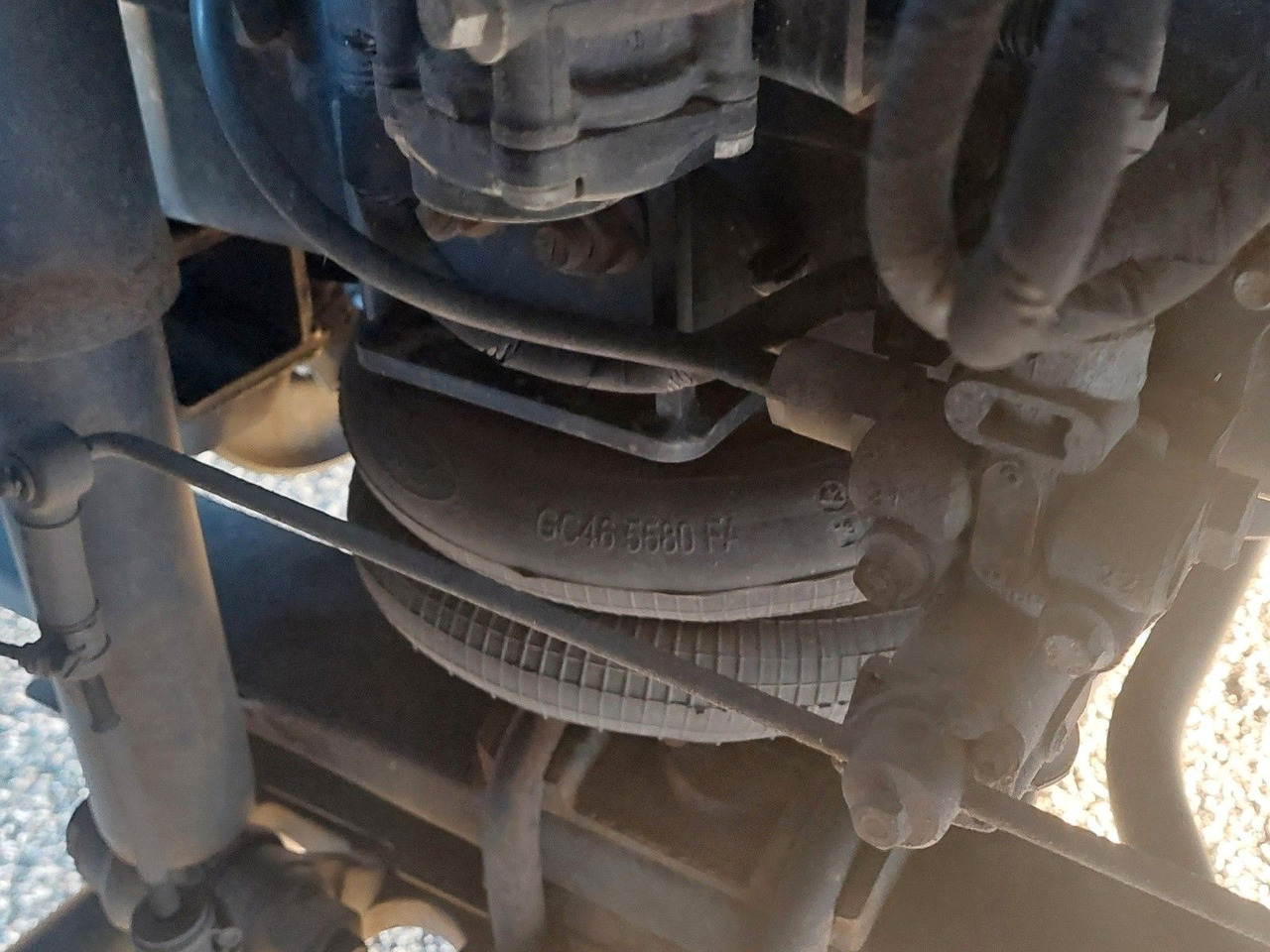 Vlačilec Ford F-Max 1850 LL: slika 17 Vlačilec Ford F-Max 1850 LL: slika 17