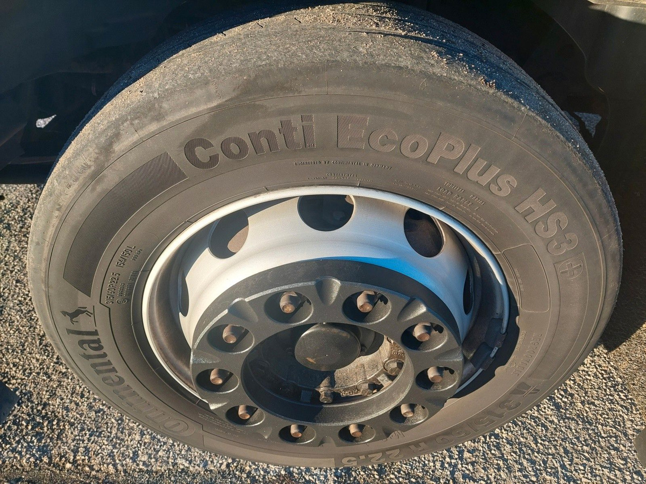 Vlačilec Ford F-Max 1850 LL: slika 9 Vlačilec Ford F-Max 1850 LL: slika 9