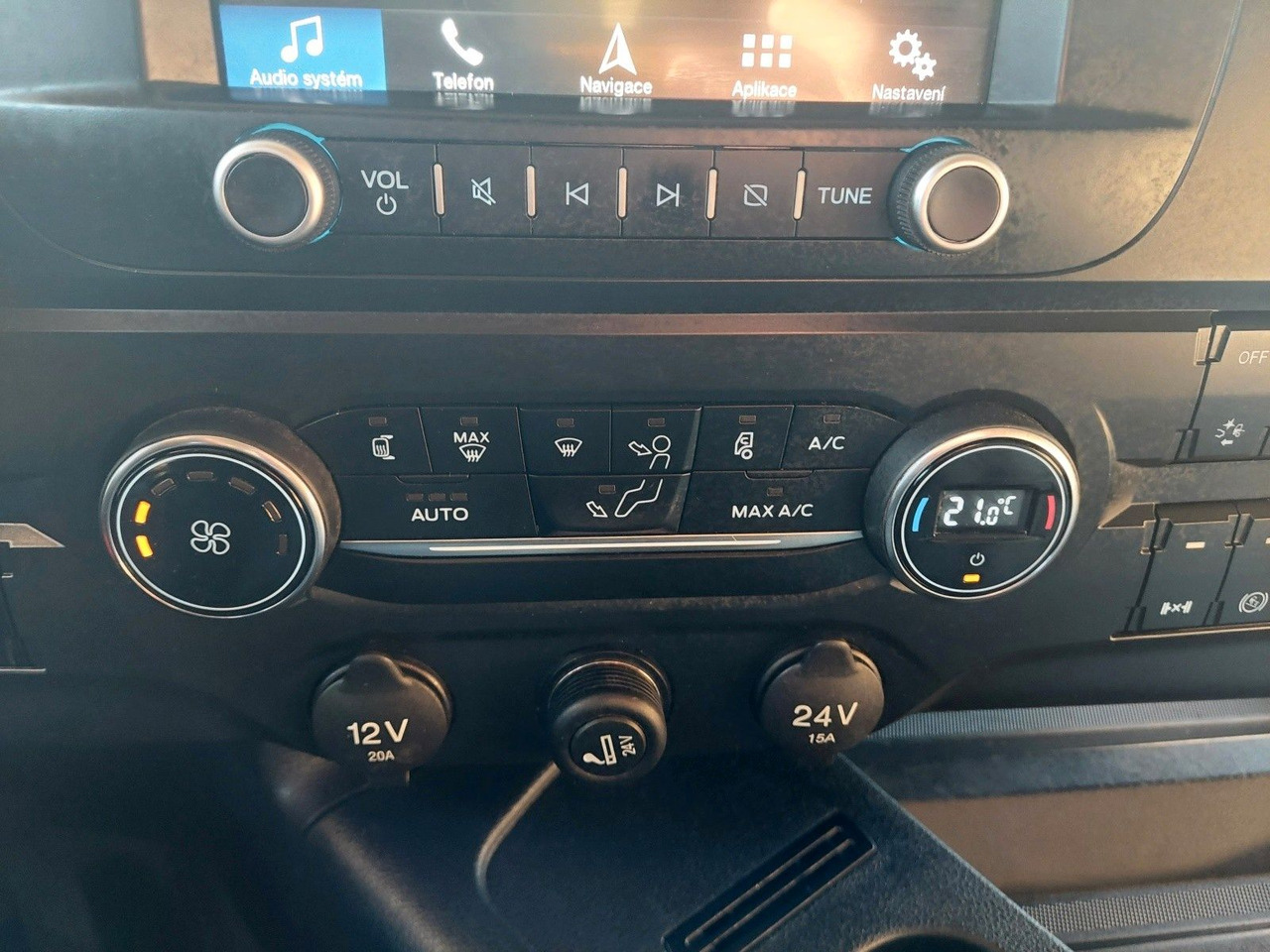 Vlačilec Ford F-Max 1850 LL: slika 36 Vlačilec Ford F-Max 1850 LL: slika 36