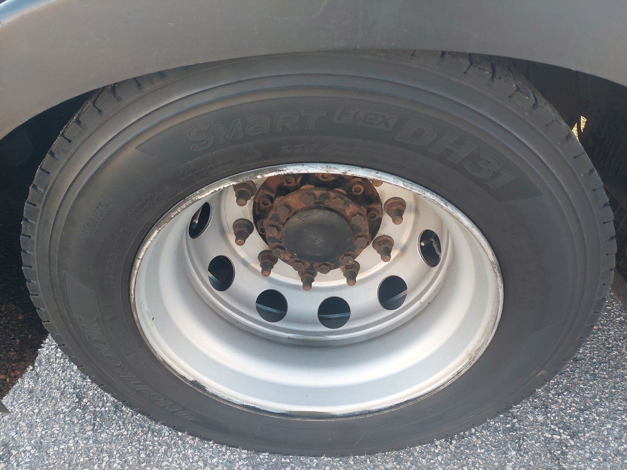 Vlačilec Ford F-Max 1850 LL: slika 15 Vlačilec Ford F-Max 1850 LL: slika 15