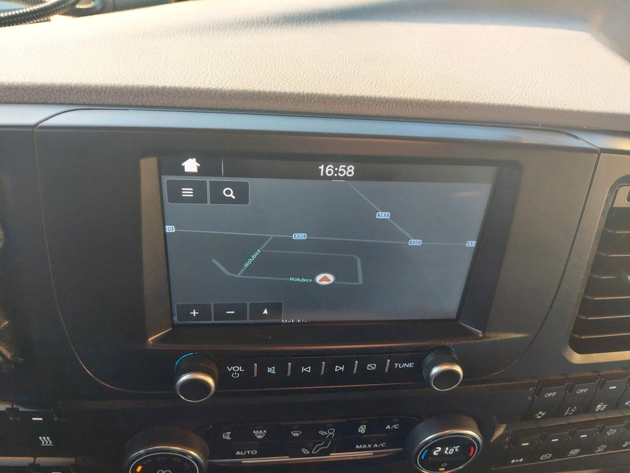 Vlačilec Ford F-Max 1850 LL: slika 34 Vlačilec Ford F-Max 1850 LL: slika 34