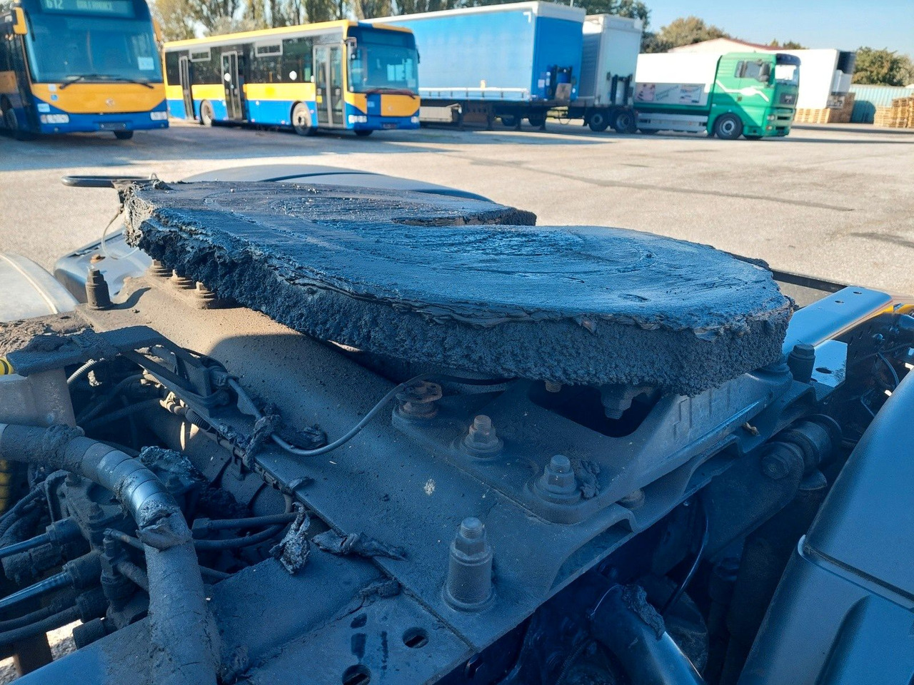 Vlačilec MAN TGX 18.510 BLS 4x2 2-Kreis Hydraulik: slika 10