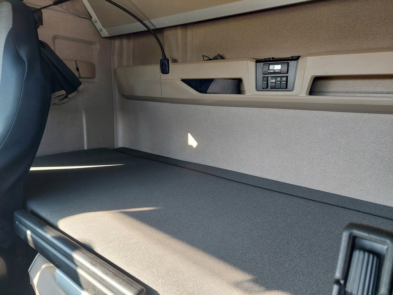 Vlačilec MAN TGX 18.510 BLS 4x2 2-Kreis Hydraulik: slika 27