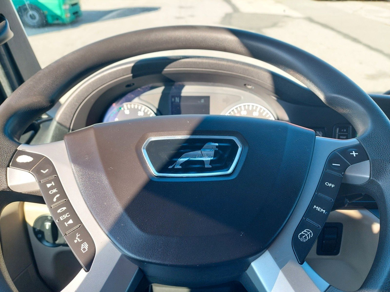 Vlačilec MAN TGX 18.510 BLS 4x2 2-Kreis Hydraulik: slika 39