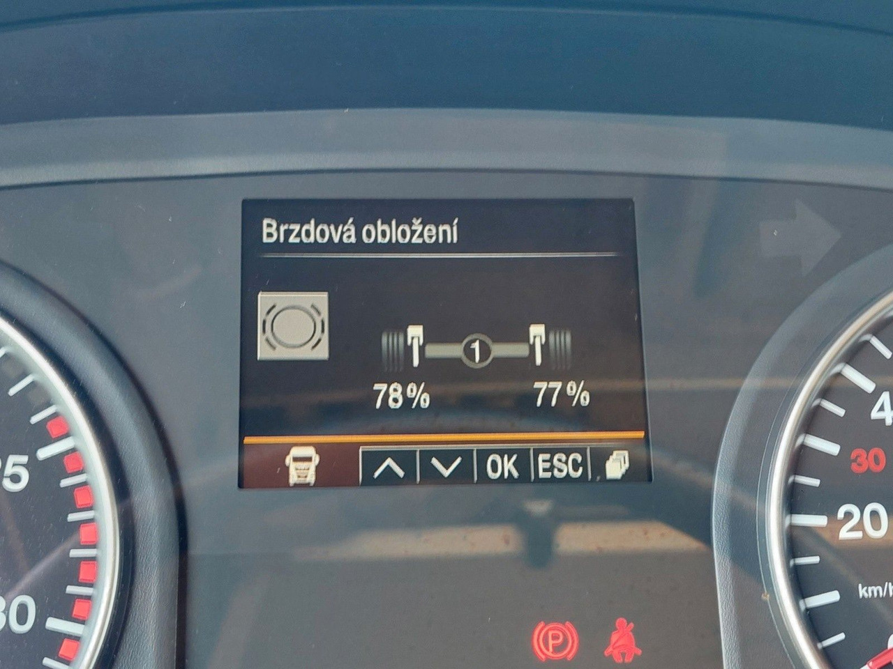 Vlačilec MAN TGX 18.510 BLS 4x2 2-Kreis Hydraulik: slika 45