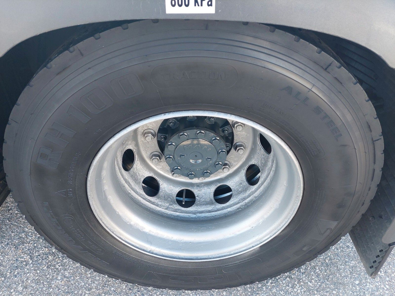 Vlačilec MAN TGX 18.510 BLS 4x2 2-Kreis Hydraulik: slika 16