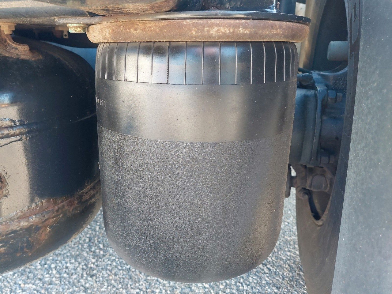 Vlačilec MAN TGX 18.510 BLS 4x2 2-Kreis Hydraulik: slika 21