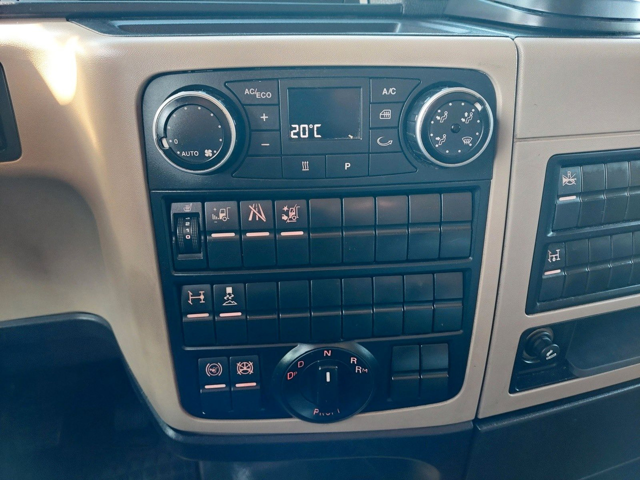 Vlačilec MAN TGX 18.510 BLS 4x2 2-Kreis Hydraulik: slika 34