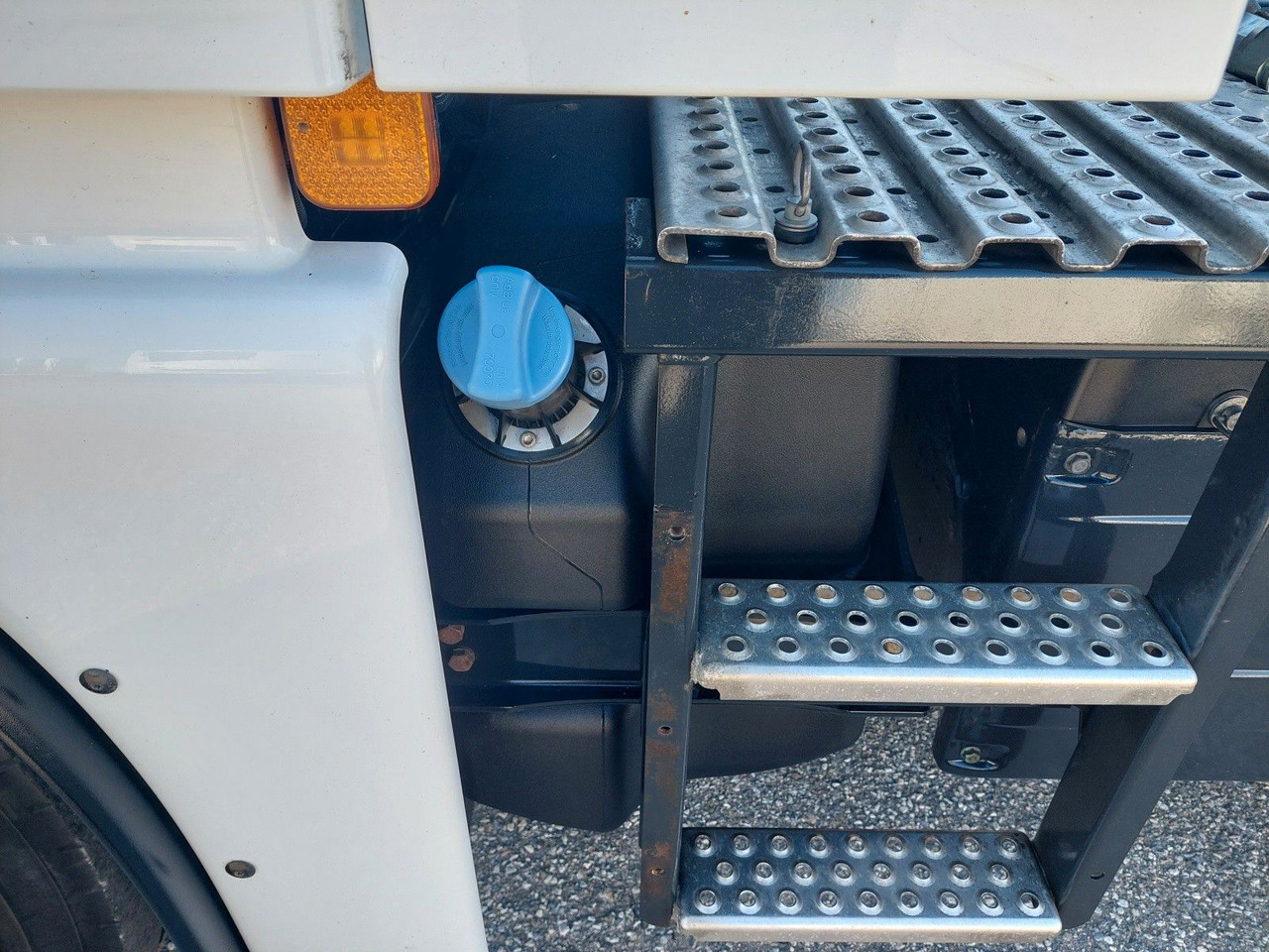 Vlačilec MAN TGX 18.510 BLS 4x2 2-Kreis Hydraulik: slika 8