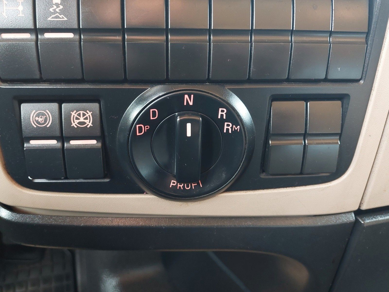 Vlačilec MAN TGX 18.510 BLS 4x2 2-Kreis Hydraulik: slika 35