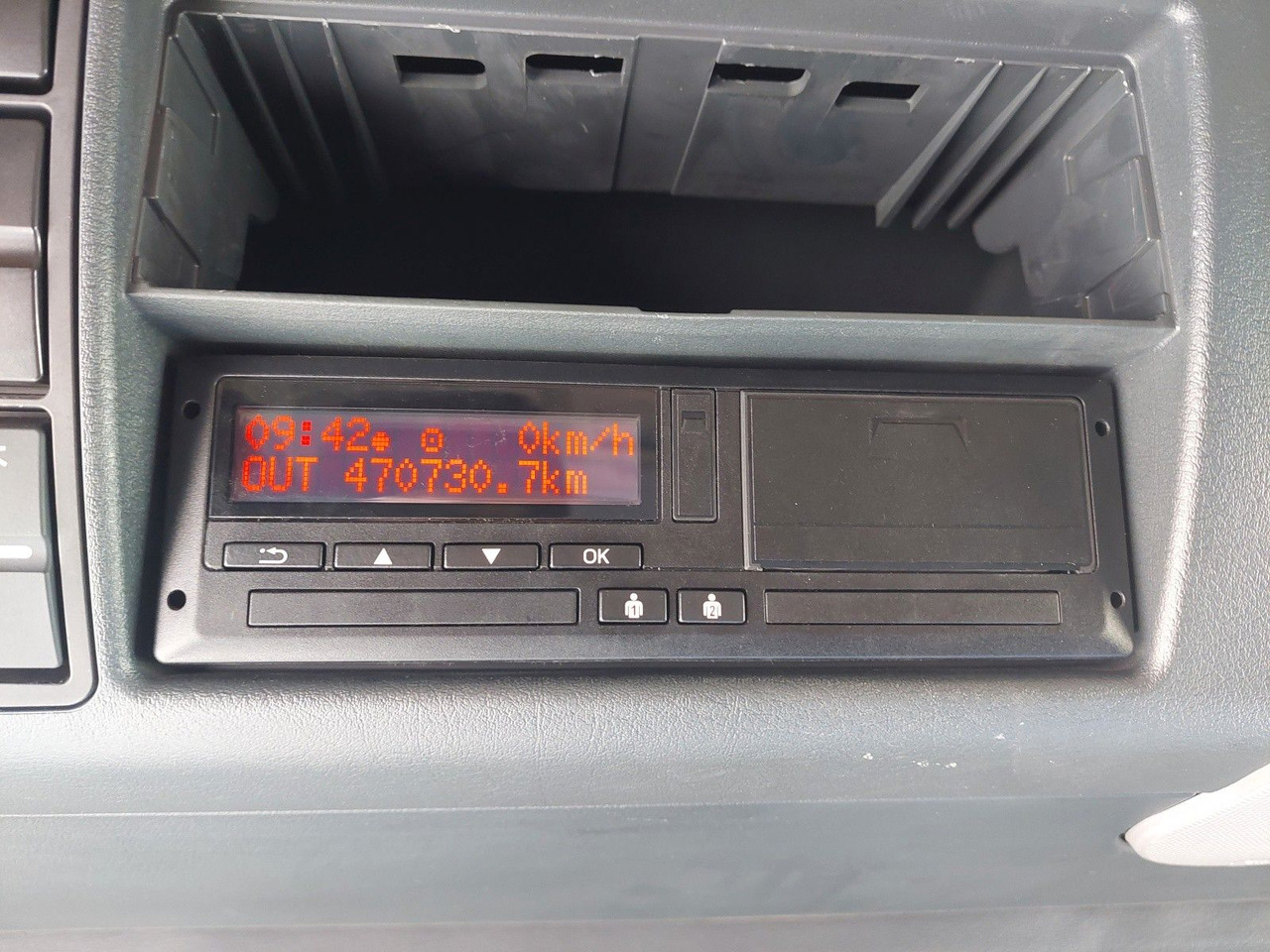 Vlačilec MAN TGX 18.510 BLS 4x2 2-Kreis Hydraulik: slika 42