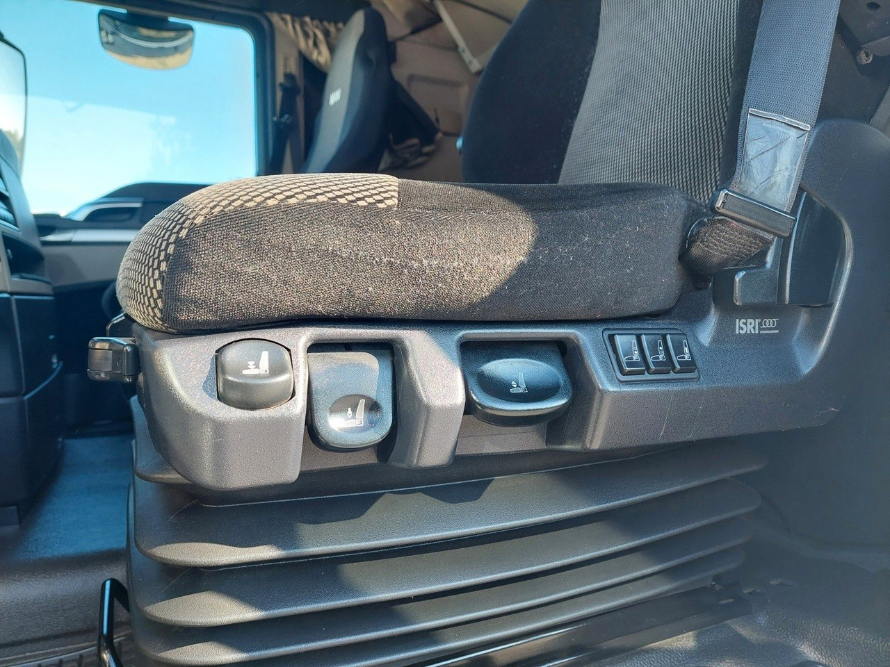 Vlačilec MAN TGX 18.510 BLS 4x2 2-Kreis Hydraulik: slika 44