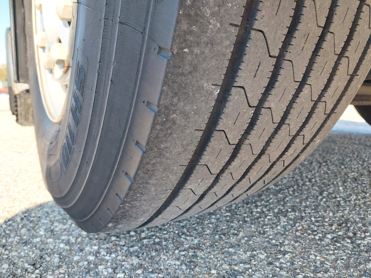 Vlačilec MAN TGX 18.510 BLS 4x2 2-Kreis Hydraulik: slika 15