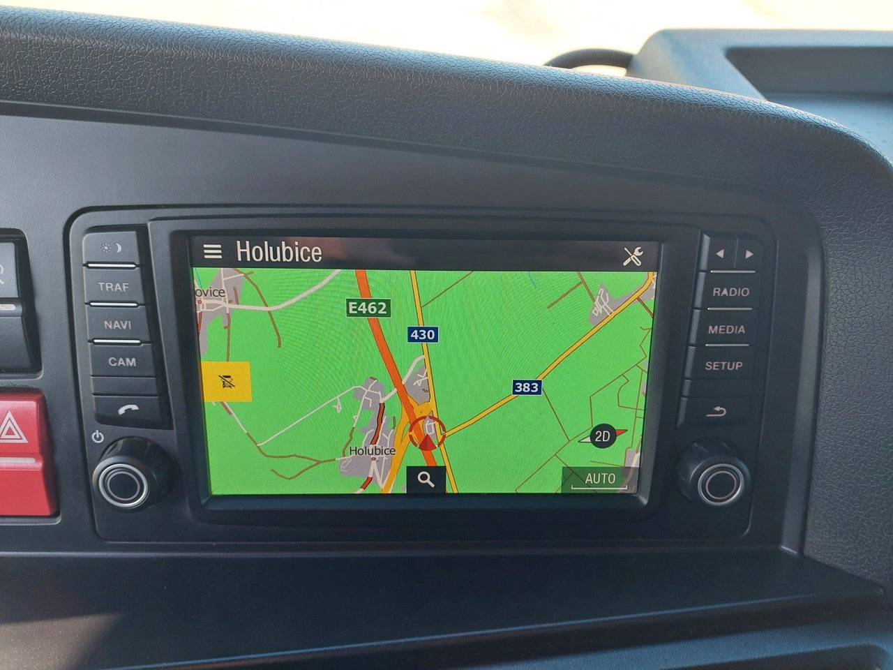 Vlačilec MAN TGX 18.510 BLS 4x2 2-Kreis Hydraulik: slika 38