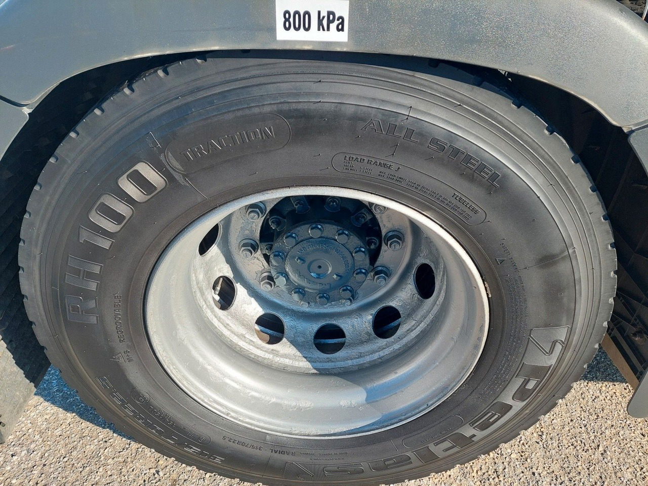 Vlačilec MAN TGX 18.510 BLS 4x2 2-Kreis Hydraulik: slika 18