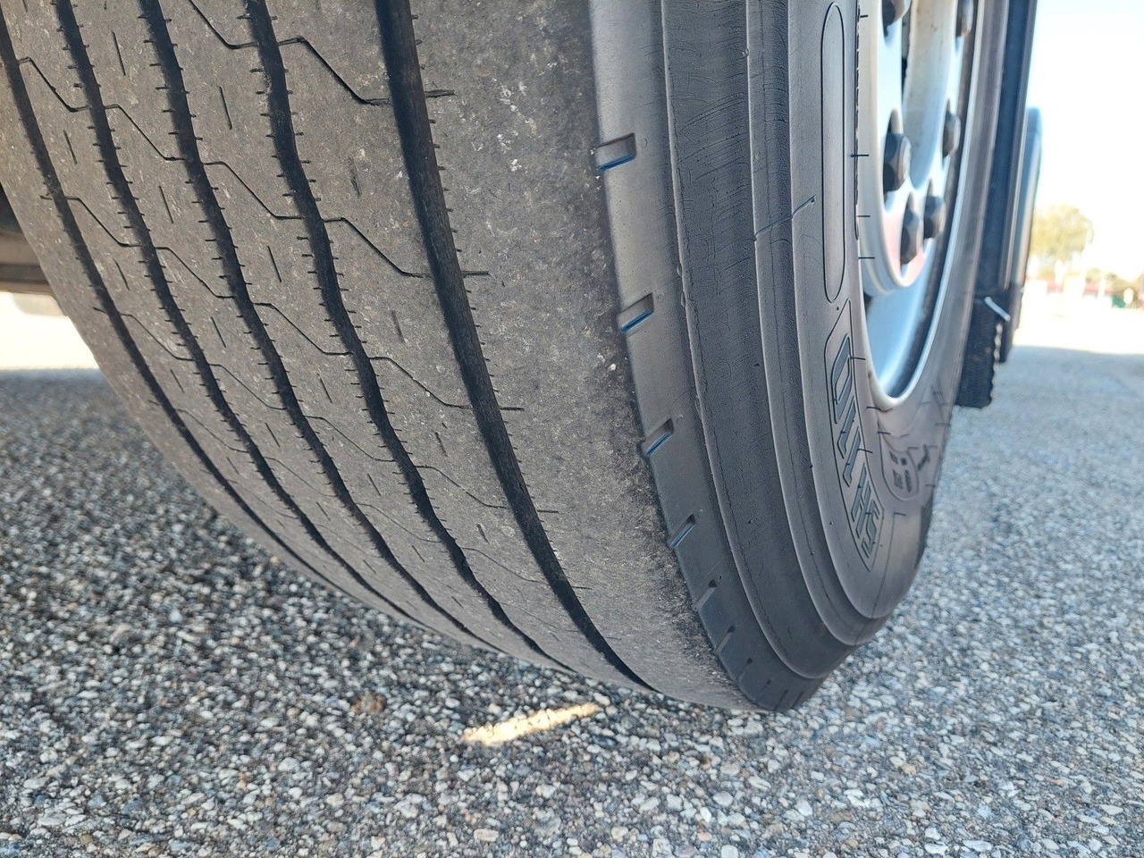 Vlačilec MAN TGX 18.510 BLS 4x2 2-Kreis Hydraulik: slika 13