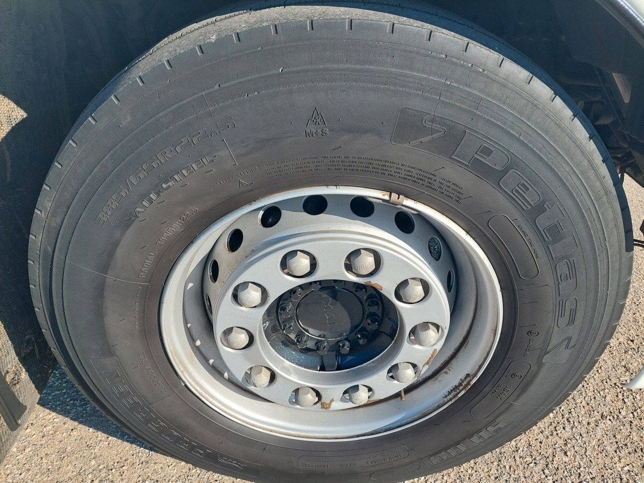 Vlačilec MAN TGX 18.510 BLS 4x2 2-Kreis Hydraulik: slika 14