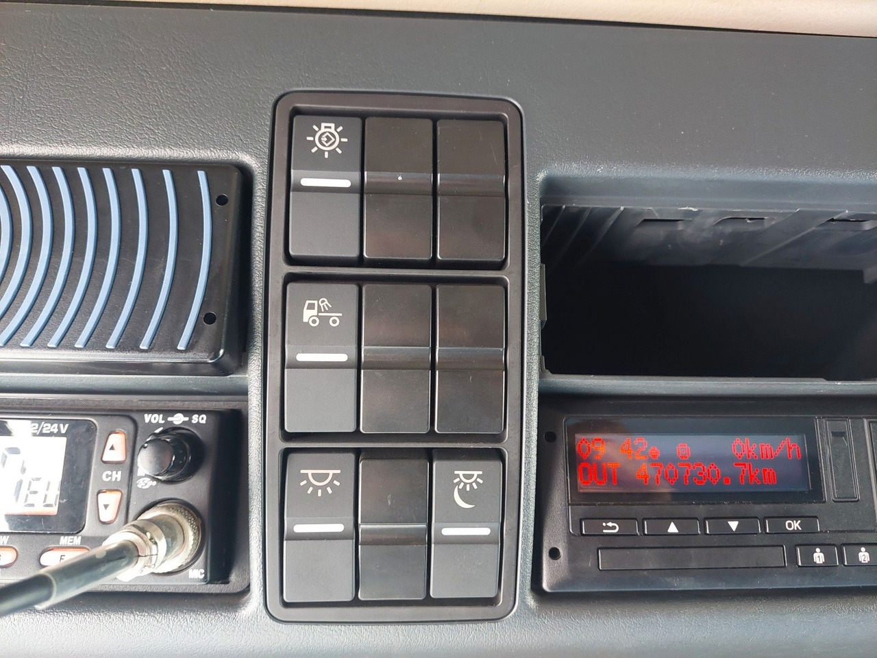 Vlačilec MAN TGX 18.510 BLS 4x2 2-Kreis Hydraulik: slika 43