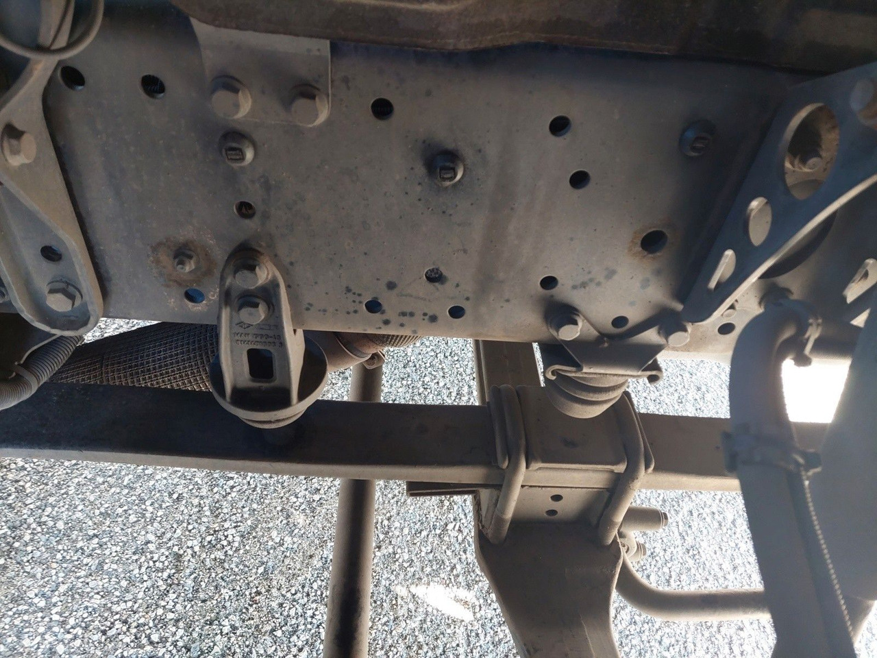 Vlačilec MAN TGX 18.510 BLS 4x2 2-Kreis Hydraulik: slika 20