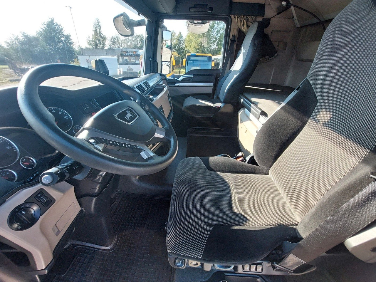 Vlačilec MAN TGX 18.510 BLS 4x2 2-Kreis Hydraulik: slika 25