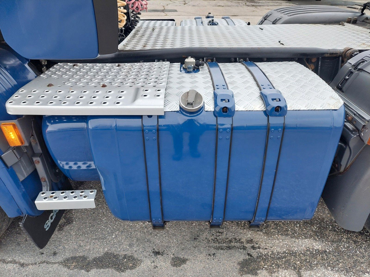 Scania R 440 LA6X2/4MNA - Vlačilec: slika 5 Scania R 440 LA6X2/4MNA - Vlačilec: slika 5