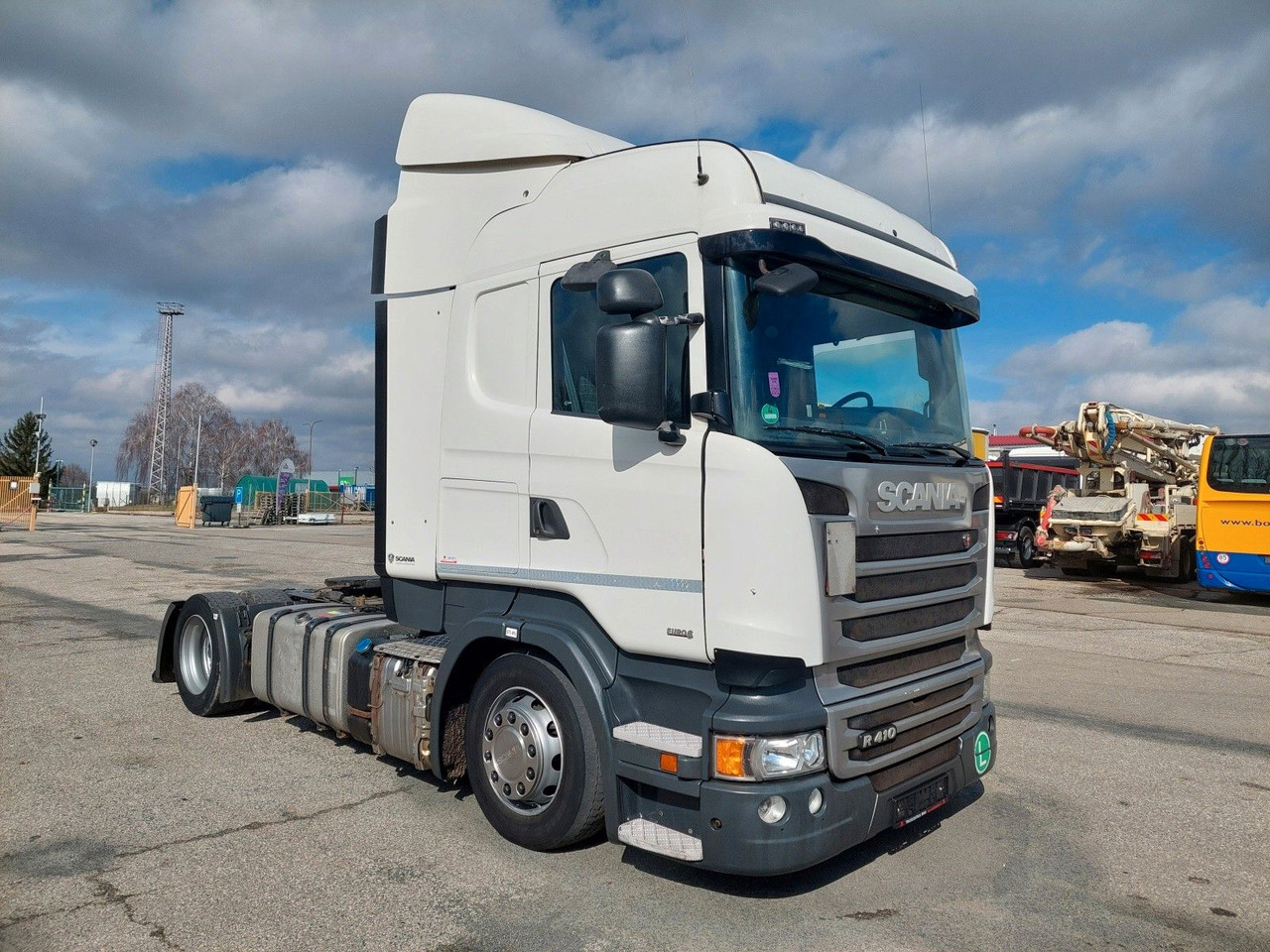 Scania R410 LA4X2MEB - Vlačilec: slika 2 Scania R410 LA4X2MEB - Vlačilec: slika 2