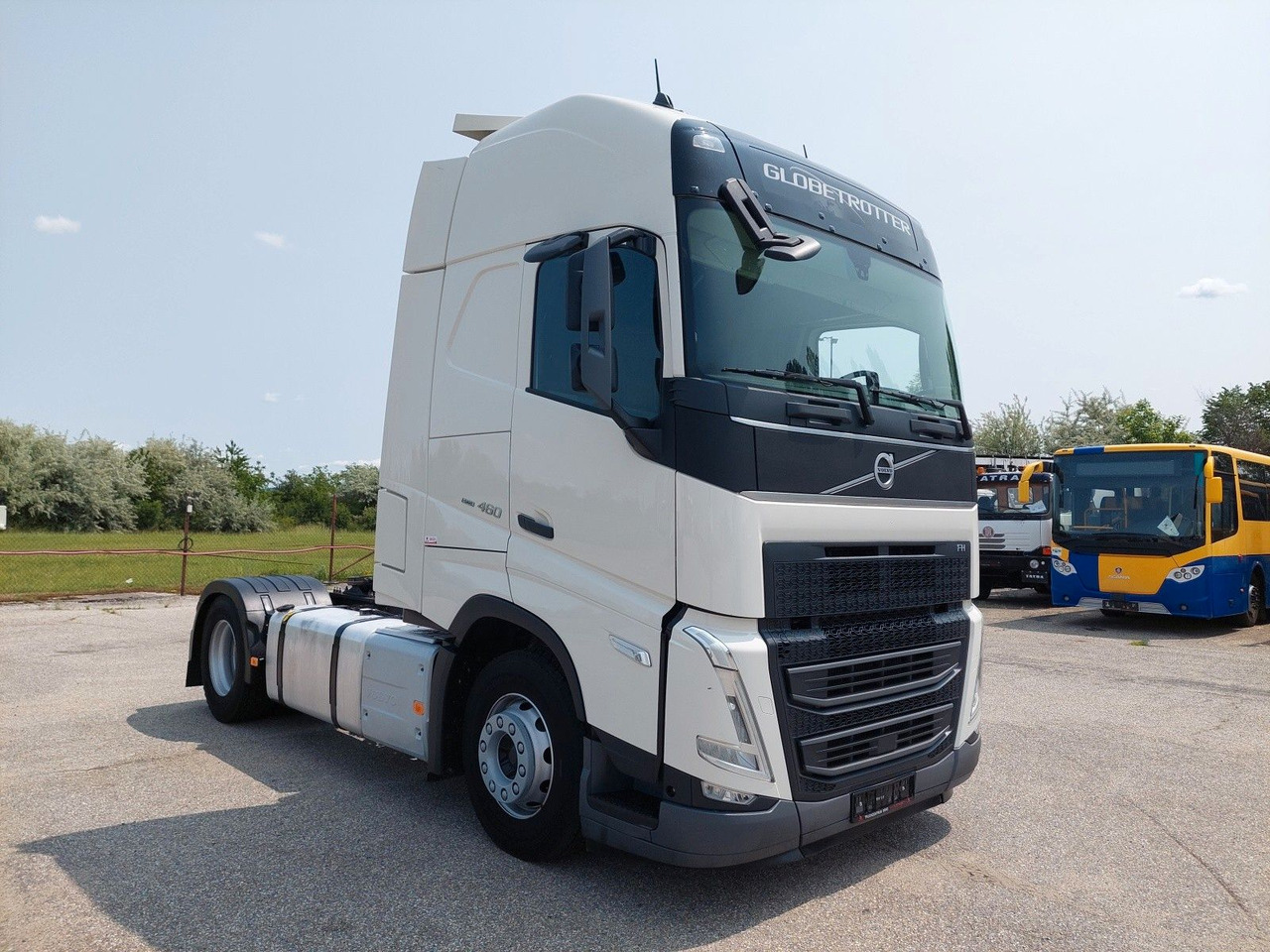 Volvo FH 13 Globetrotter XL 460 I-SAVE - Vlačilec: slika 2 Volvo FH 13 Globetrotter XL 460 I-SAVE - Vlačilec: slika 2