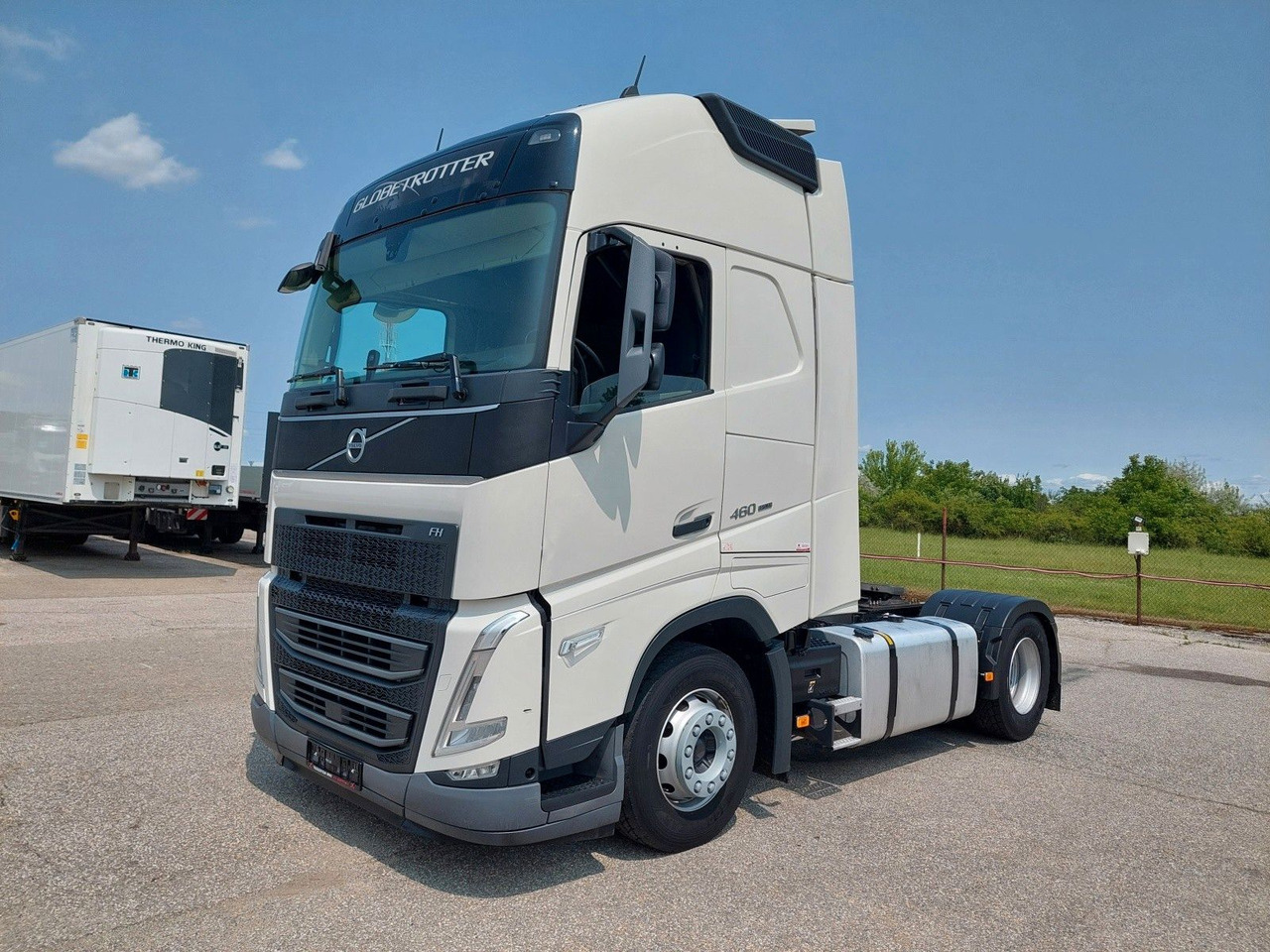Volvo FH 13 Globetrotter XL 460 I-SAVE - Vlačilec: slika 1 Volvo FH 13 Globetrotter XL 460 I-SAVE - Vlačilec: slika 1