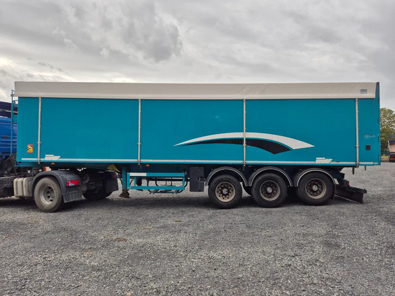 Benalu 60M³ TIPPER - Kiper polprikolica: slika 2 Benalu 60M³ TIPPER - Kiper polprikolica: slika 2