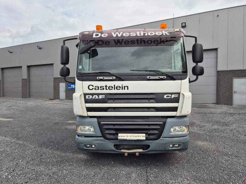 DAF CF 85.410 18000L FUEL/CARBURANT - DOUBLE PUMP + COUNTER - 5 COMP - Tovornjak cisterna: slika 2 DAF CF 85.410 18000L FUEL/CARBURANT - DOUBLE PUMP + COUNTER - 5 COMP - Tovornjak cisterna: slika 2