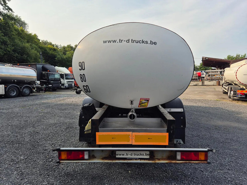 ETA INSULATED INOX TANK 16500L - 1 COMP - Prikolica cisterna: slika 4 ETA INSULATED INOX TANK 16500L - 1 COMP - Prikolica cisterna: slika 4