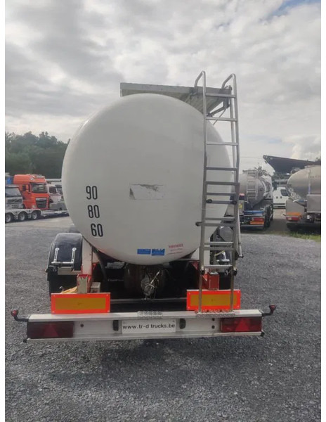 Feldbinder TANK AW5083 ISOLE 24000 L - 1 COMP - SEASALT WATER / FOODSTUFF lizing Feldbinder TANK AW5083 ISOLE 24000 L - 1 COMP - SEASALT WATER / FOODSTUFF: slika 6 Feldbinder TANK AW5083 ISOLE 24000 L - 1 COMP - SEASALT WATER / FOODSTUFF lizing Feldbinder TANK AW5083 ISOLE 24000 L - 1 COMP - SEASALT WATER / FOODSTUFF: slika 6