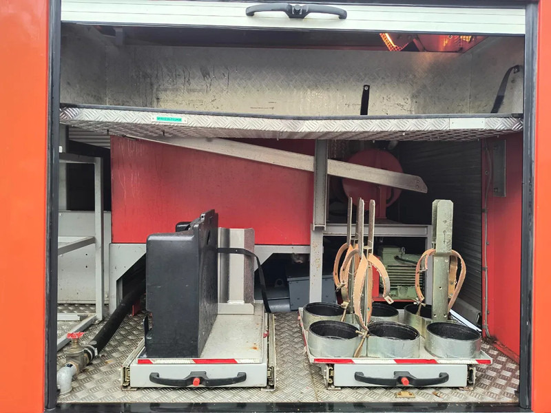 Iveco Eurocargo 38 025 KM (!) - LIGHT TOWER - GENERATOR - 525L TANK lizing Iveco Eurocargo 38 025 KM (!) - LIGHT TOWER - GENERATOR - 525L TANK: slika 16