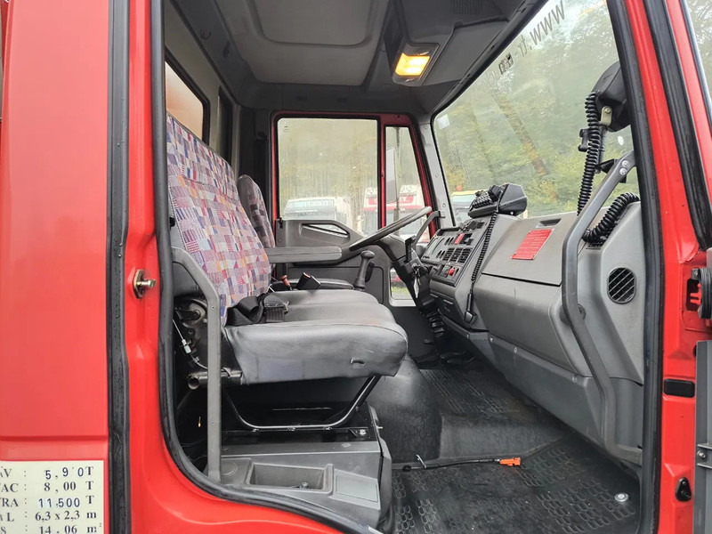 Iveco Eurocargo 38 025 KM (!) - LIGHT TOWER - GENERATOR - 525L TANK lizing Iveco Eurocargo 38 025 KM (!) - LIGHT TOWER - GENERATOR - 525L TANK: slika 12