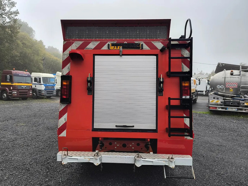 Iveco Eurocargo 38 025 KM (!) - LIGHT TOWER - GENERATOR - 525L TANK lizing Iveco Eurocargo 38 025 KM (!) - LIGHT TOWER - GENERATOR - 525L TANK: slika 6