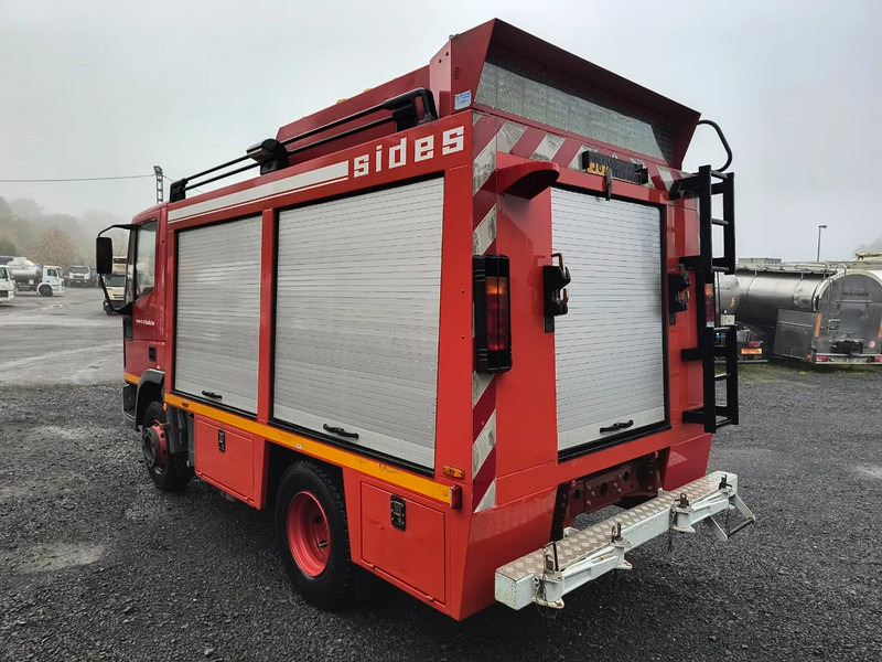 Iveco Eurocargo 38 025 KM (!) - LIGHT TOWER - GENERATOR - 525L TANK lizing Iveco Eurocargo 38 025 KM (!) - LIGHT TOWER - GENERATOR - 525L TANK: slika 7