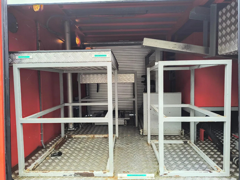 Iveco Eurocargo 38 025 KM (!) - LIGHT TOWER - GENERATOR - 525L TANK lizing Iveco Eurocargo 38 025 KM (!) - LIGHT TOWER - GENERATOR - 525L TANK: slika 15