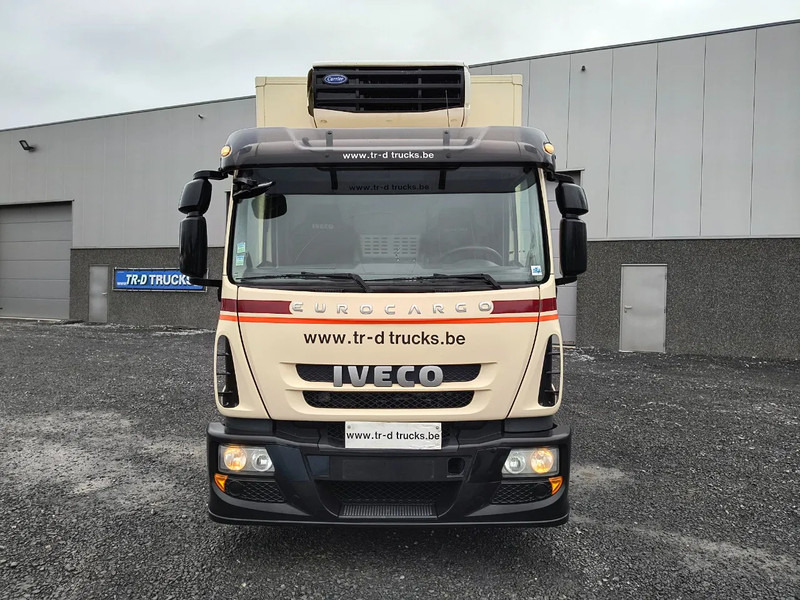 Iveco ML 120 E18 EUROCARGO - CARRIER XARIOS 600 - LAMBERET - EURO 5 - Tovornjak hladilnik: slika 2 Iveco ML 120 E18 EUROCARGO - CARRIER XARIOS 600 - LAMBERET - EURO 5 - Tovornjak hladilnik: slika 2