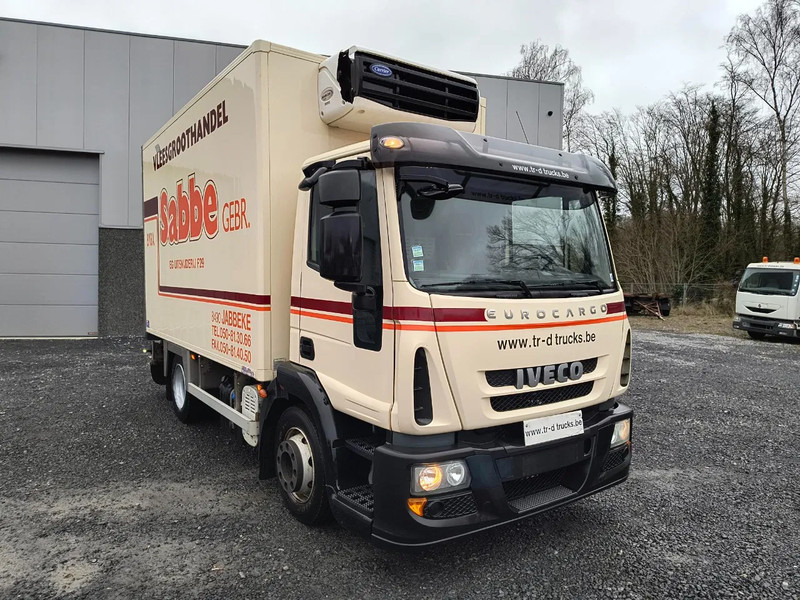 Iveco ML 120 E18 EUROCARGO - CARRIER XARIOS 600 - LAMBERET - EURO 5 - Tovornjak hladilnik: slika 3 Iveco ML 120 E18 EUROCARGO - CARRIER XARIOS 600 - LAMBERET - EURO 5 - Tovornjak hladilnik: slika 3
