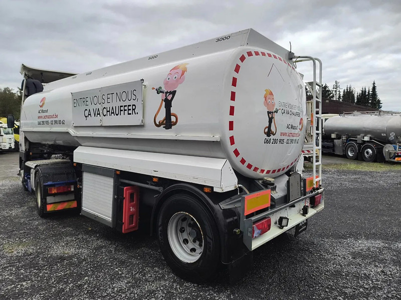 LAG 21000L FUEL/CARBURANT - 4 COMP. - Polprikolica cisterna: slika 3 LAG 21000L FUEL/CARBURANT - 4 COMP. - Polprikolica cisterna: slika 3