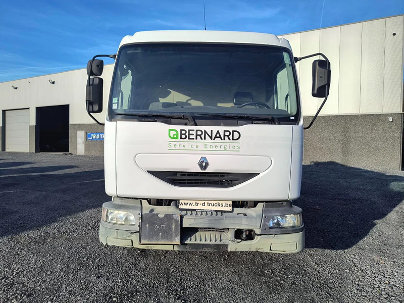 Renault Midlum 210 CARBURANT / FUEL 10500L - 3 COMP - Tovornjak cisterna: slika 2 Renault Midlum 210 CARBURANT / FUEL 10500L - 3 COMP - Tovornjak cisterna: slika 2