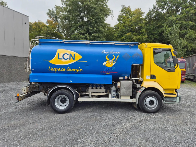 Renault Midlum 220 10500L FUEL / CARBURANT - 4 COMP/A LAMES - Tovornjak cisterna: slika 4 Renault Midlum 220 10500L FUEL / CARBURANT - 4 COMP/A LAMES - Tovornjak cisterna: slika 4