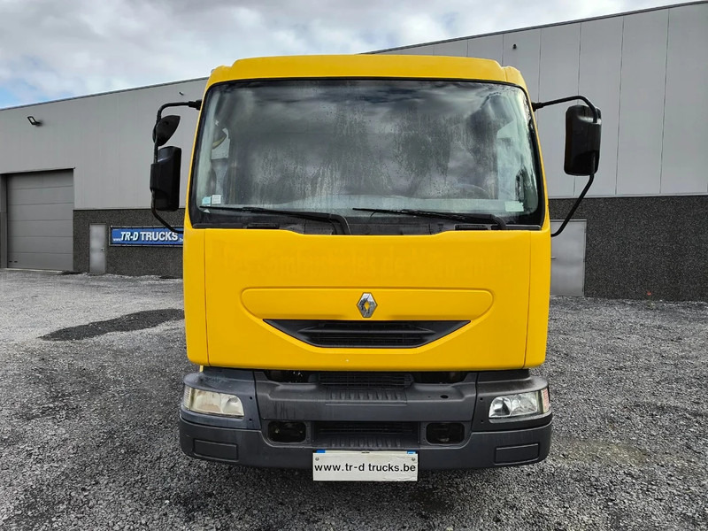 Renault Midlum 220 10500L FUEL / CARBURANT - 4 COMP/A LAMES - Tovornjak cisterna: slika 2 Renault Midlum 220 10500L FUEL / CARBURANT - 4 COMP/A LAMES - Tovornjak cisterna: slika 2