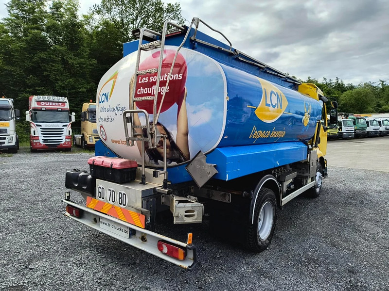 Renault Midlum 220 10500L FUEL / CARBURANT - 4 COMP/A LAMES - Tovornjak cisterna: slika 5 Renault Midlum 220 10500L FUEL / CARBURANT - 4 COMP/A LAMES - Tovornjak cisterna: slika 5